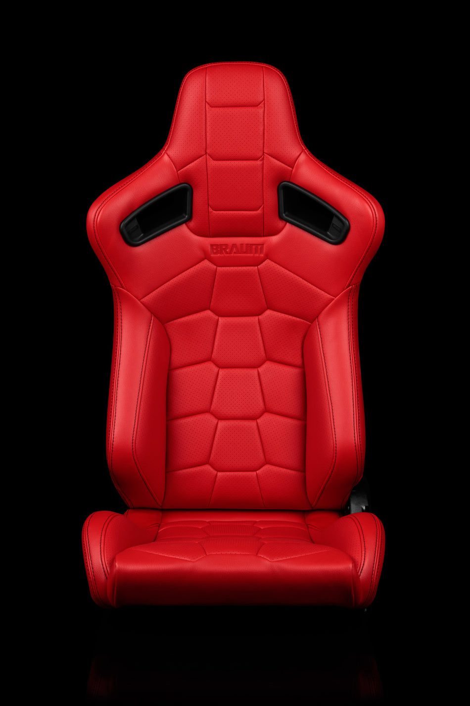 ELITE-X SERIES RACING SEATS (RED KOMODO EDITION) – PAIR