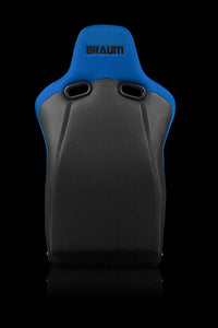 VENOM-R FIXED BACK BUCKET SEAT [BLUE]
