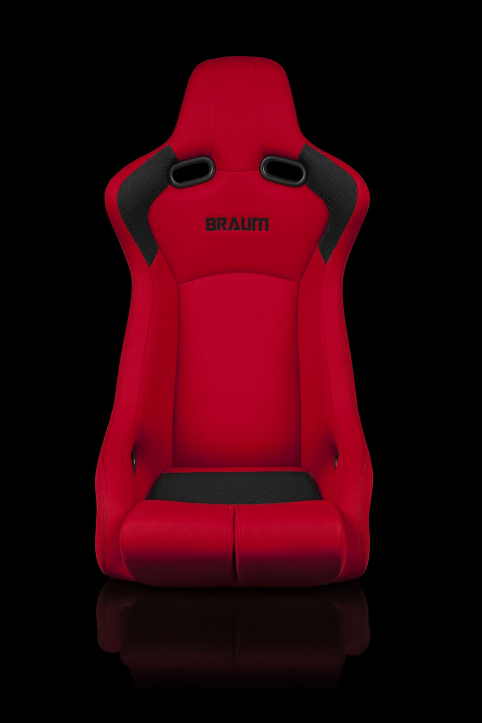 VENOM-R FIXED BACK BUCKET SEAT [RED]