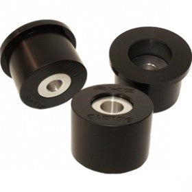 E46 M3 Differential Mount Bushing Set, Poly 95A