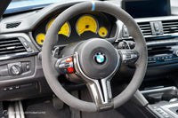 BMW F8x M3/M4 (MPH) - Cluster Overlays