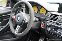 BMW F80 M3, F82 M4 and F83 M3 Red Start/Stop Button & M1 and M2 Combo