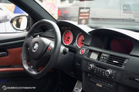 BMW E9x M3 Red M Steering Wheel Button