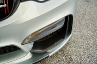BMW F8x ECPR - Aggressive Front Bumper Upper Splitters