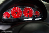 BMW E46 M3 (MPH) - Cluster Overlays