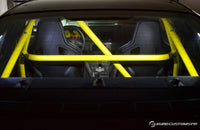 BMW E46 M3/Coupe Bolt In - Autopower Race Roll Bar with Dismountable Harness and Crossbar