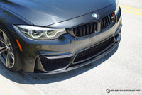 BMW F8X M3/M4 Performance Style CF Lip Spoiler
