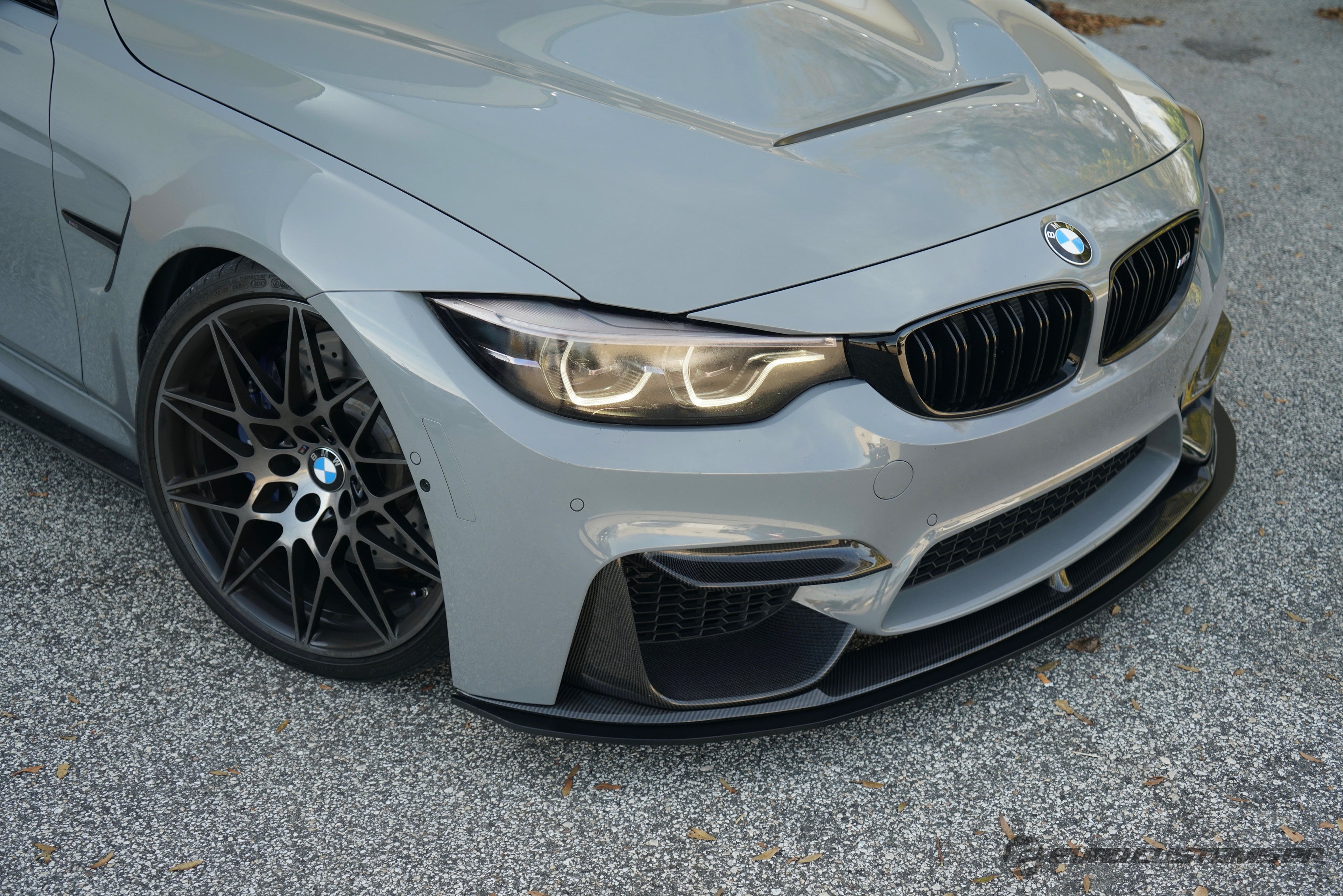 BMW F80 M3 – tagged “Front Lip” – EuroCustomsPR