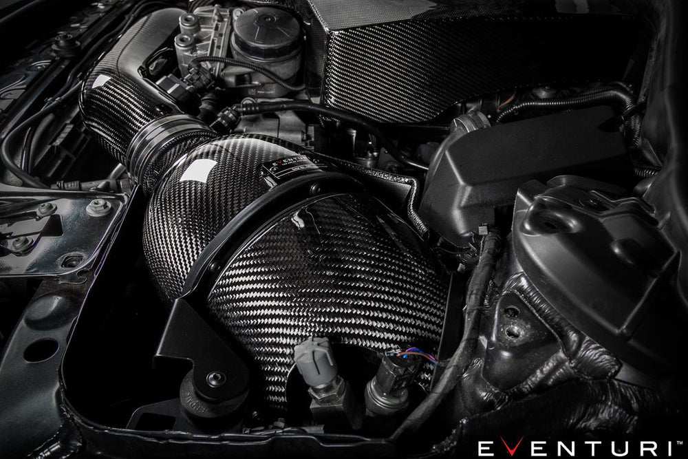 BMW F30 F31 F32 F33 - Eventuri N55 V2 Carbon Intake System