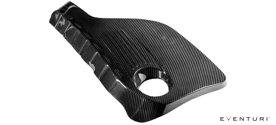 BMW F8x Eventuri Carbon Fiber Engine Cover