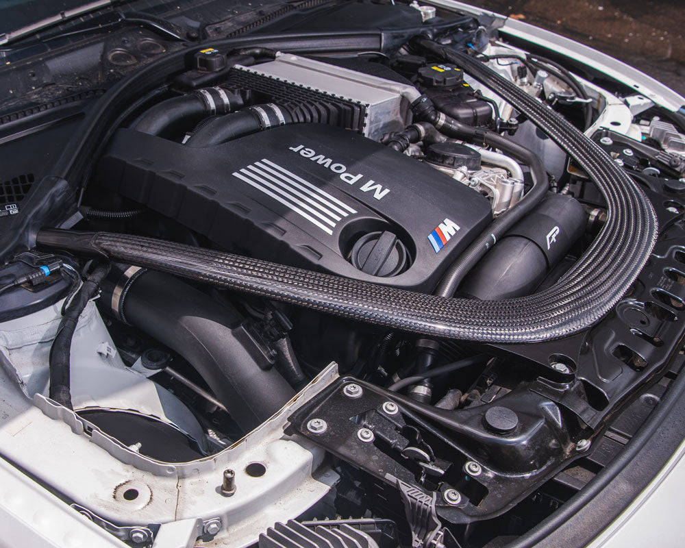 Bmw M3 F80 Engine