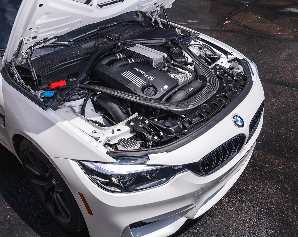 Bmw M3 F80 Engine