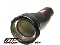 BMW - F2X/F3X N55 Charge Pipe Kit + Boost Pipe Combination Package
