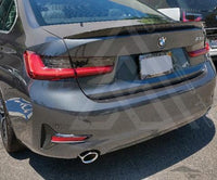 BMW G20 Carbon Fiber Performance Style Trunk Spoiler