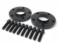 ECPR - 20mm Wheel Spacers with 14x1.25 Extended Bolts