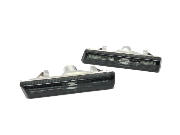 BMW E46 M3 Smoke Fender Side Marker Set