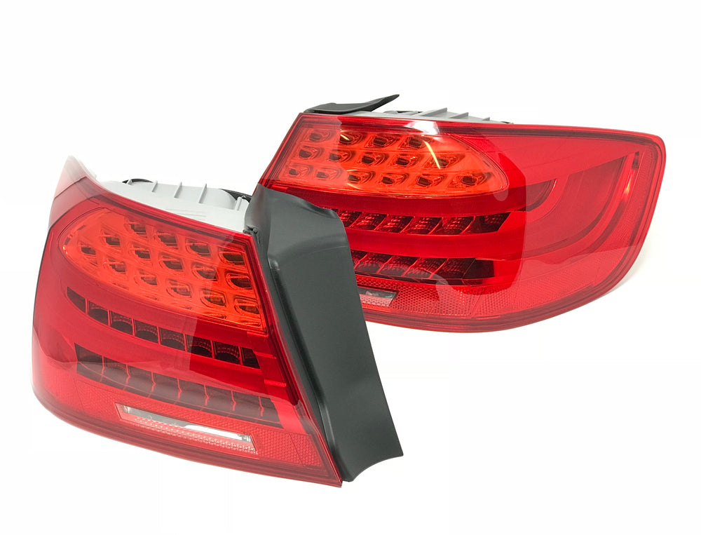 E92 LCI LED Tail Lights - Retrofit