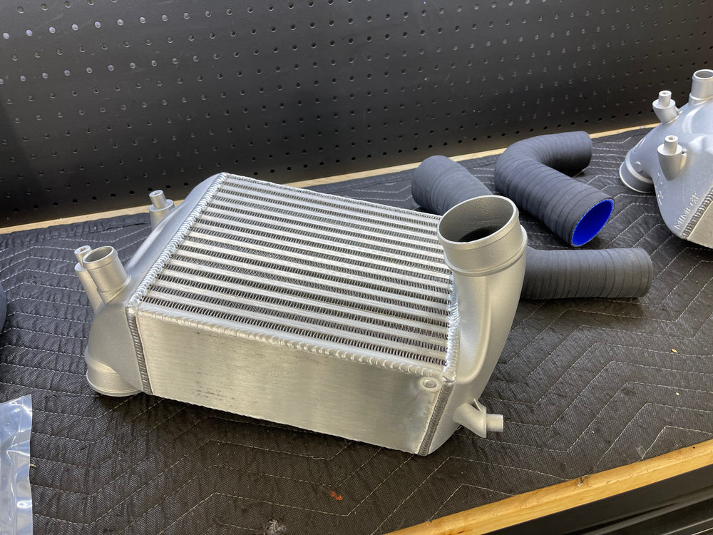TiAL Intercooler Upgrade Kit for Porsche 991.2 Carrera Base / S / 4S / T / GTS