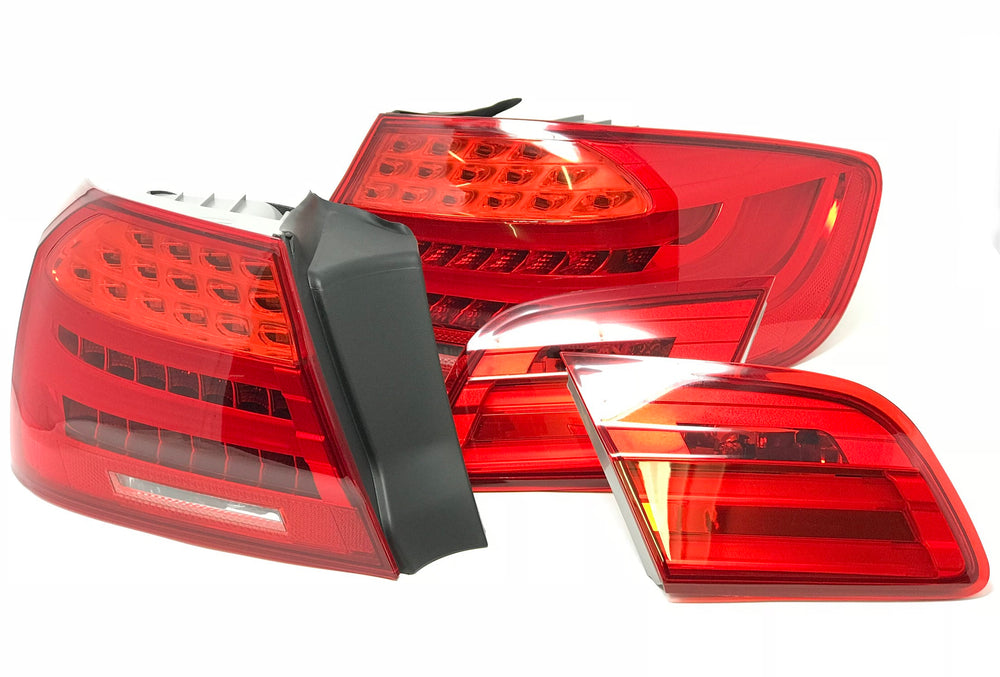 E92 LCI LED Tail Lights - Retrofit