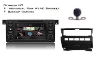 NEW! Dynavin N8-E46 PRO Radio Navigation System for BMW 3 series 1998-2006