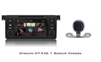 NEW! Dynavin N8-E46 PRO Radio Navigation System for BMW 3 series 1998- –  EuroCustomsPR