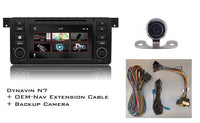 NEW! Dynavin N8-E46 PRO Radio Navigation System for BMW 3 series 1998-2006