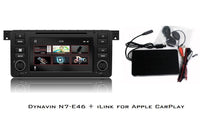 NEW! Dynavin N8-E46 PRO Radio Navigation System for BMW 3 series 1998-2006