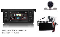 NEW! Dynavin N8-E46 PRO Radio Navigation System for BMW 3 series 1998-2006