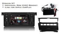 NEW! Dynavin N8-E46 PRO Radio Navigation System for BMW 3 series 1998-2006