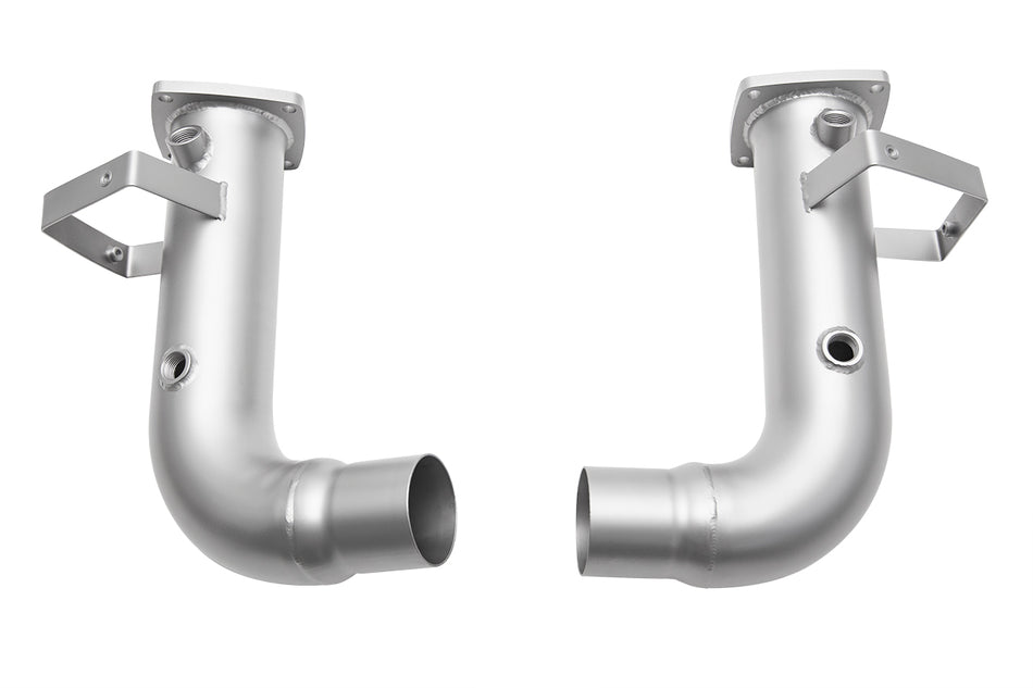 Soul Performance Products - Porsche 991.2 Carrera Base / S (without PSE) Cat Bypass Pipes