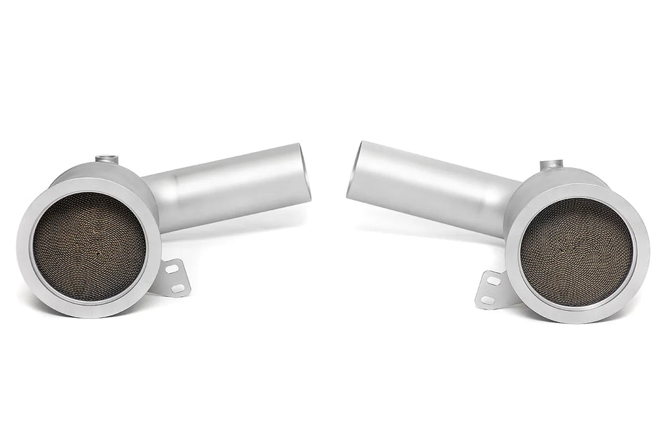 Porsche 992 Carrera - Soul Performance Sport Catalytic Converters