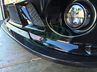 Mercedes C63 W204 Carbon Fiber Front Lip