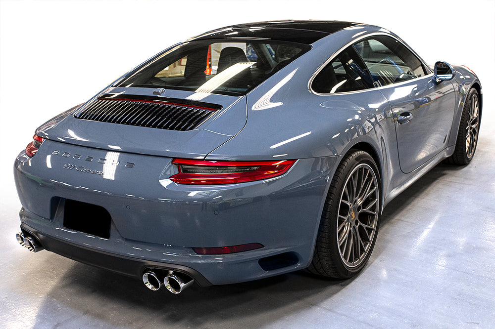 Soul Performance Products - Porsche 991.2 Carrera Base / S (without PSE) Performance Exhaust Systems