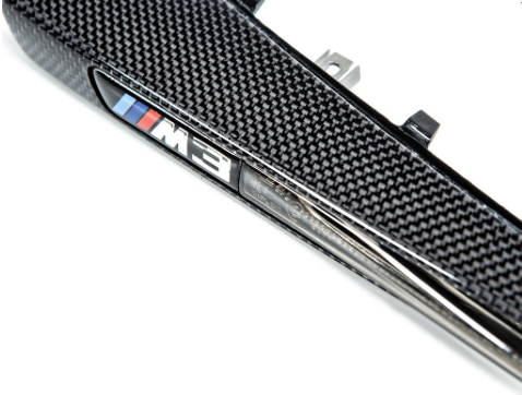E9X M3 Carbon Fiber Side Marker Set