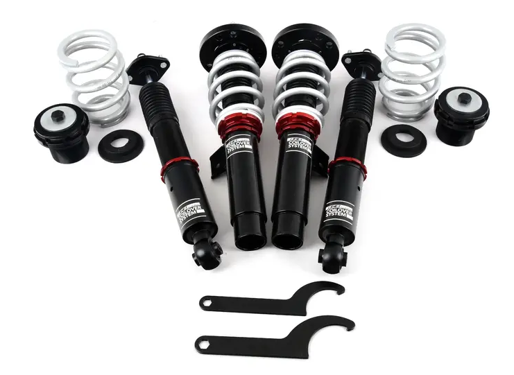 ECS Performance Adjustable Coilover System - E46 Non-M
