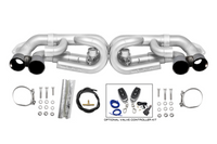 Soul Performance Products - Porsche 991.1 Base with PSE / S / GTS Carrera Valved Performance Exhaust System