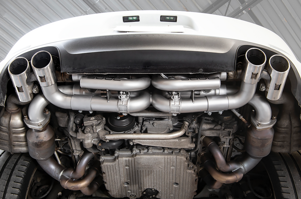 Soul Performance Products Porsche 991.1 Base with PSE S GTS