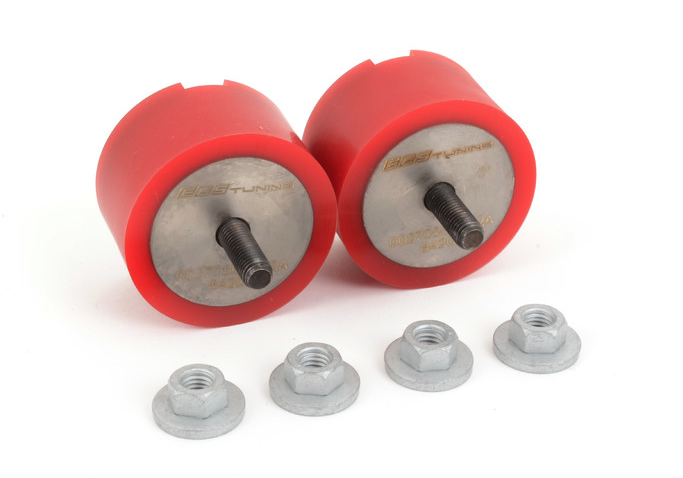 E46 M3 Polyurethane Transmission Mount Set - Street/Track