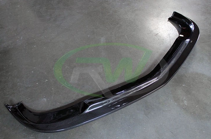 Mercedes C63 W204 Carbon Fiber Front Lip