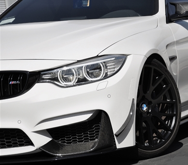 BMW F8X M3/M4 Carbon Fiber Canards