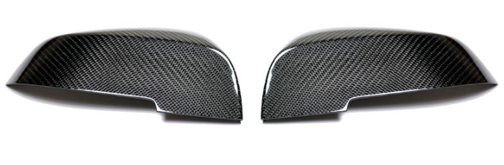 BMW F22/F30/F32 Carbon Fiber Mirror Replacements