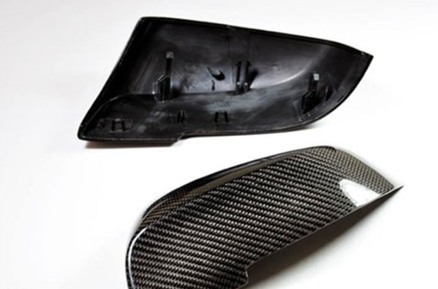 BMW F22/F30/F32 Carbon Fiber Mirror Replacements