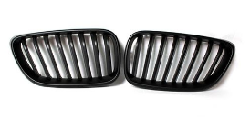 BMW F22/F23 2 Series Gloss Black Grilles