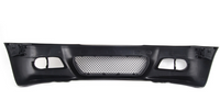 E46 M3 Style Front Bumper - Sedan Models With Production Dates From 09/2001