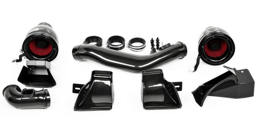 Eventuri F8X M3 / M4 Carbon Fiber Intake System
