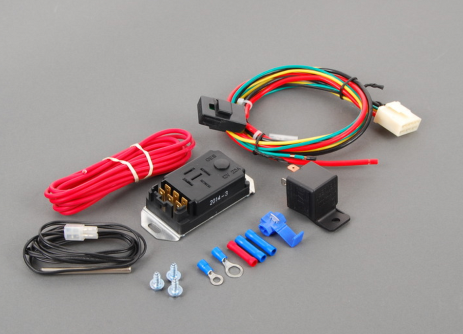 Mishimoto Adjustable Fan Controller Kit