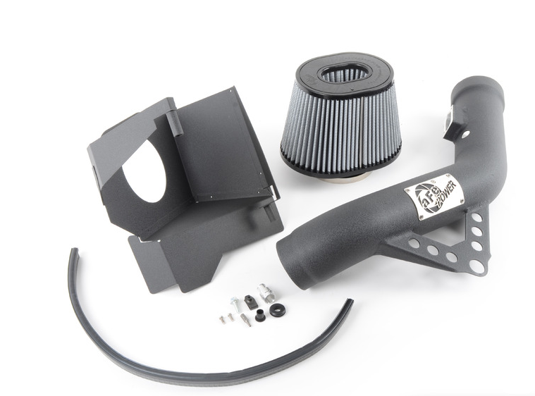 BMW F30 N55 - Magnum FORCE Pro Dry S Stage 2 Air Intake System