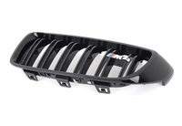 BMW M4 OEM Competition Package Blackout Grille - Set