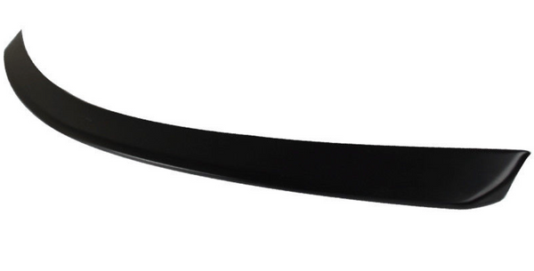 Mercedes Benz C-Class W204 AMG Style ABS Plastic Trunk Spoiler - Unpainted