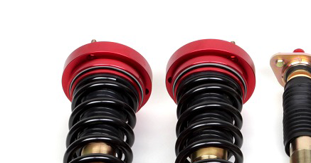 E46 Function & Form Type 2 Coilovers